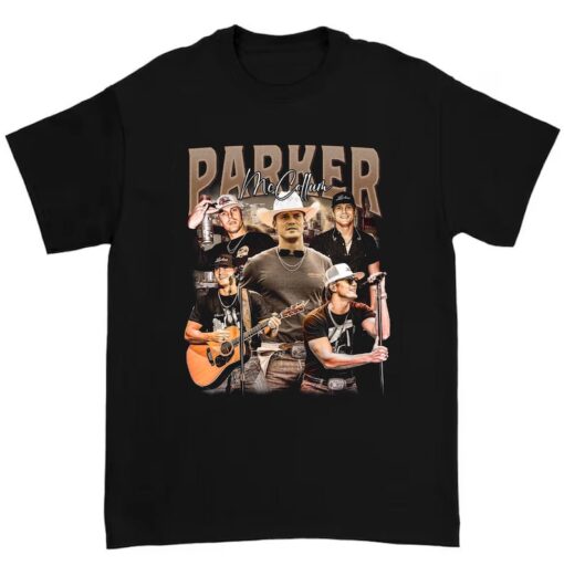 parker mccollum unisex t-shirt, sweatshirt