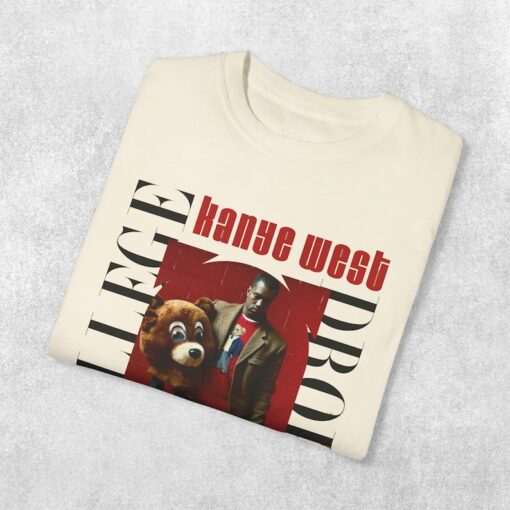 Best Famous Kanye West The College Dropout Graphics Tshirt