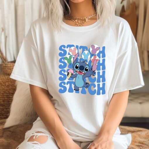 Comfort Colors® Disney Stitch T Shirt, Stitch Shirt, Cute Stitch Shirt