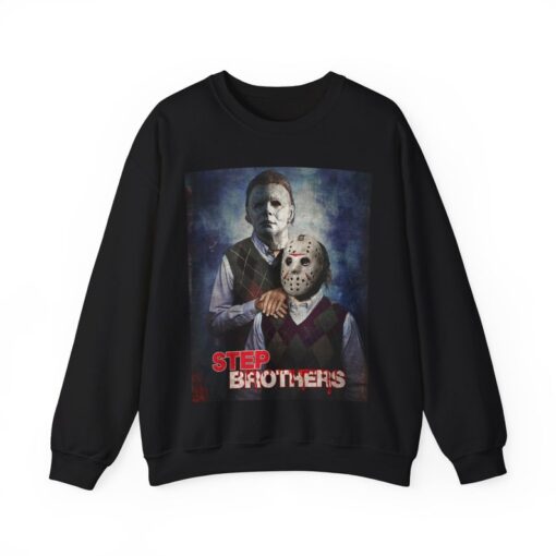 Jason Voorhees Michael Myers Sweatshirt Merch Hoodie Shirt Graphic Tee