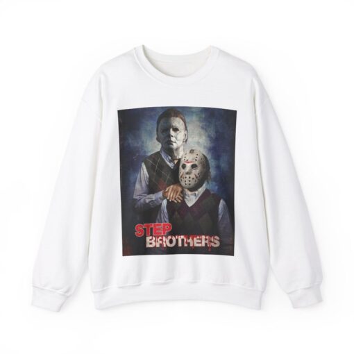 Jason Voorhees Michael Myers Sweatshirt Merch Hoodie Shirt Graphic Tee