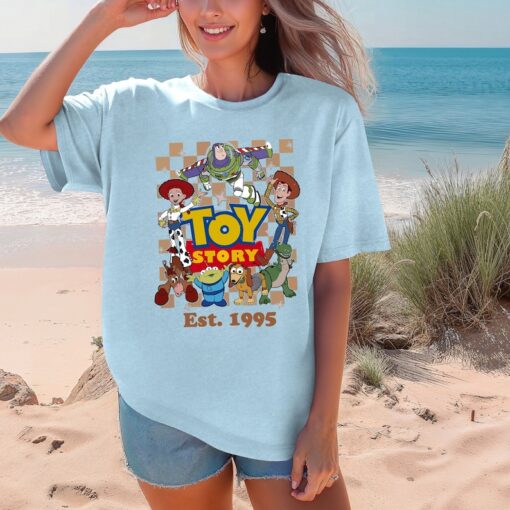 Comfort Colors® Toy Story Est. 1995 Shirt