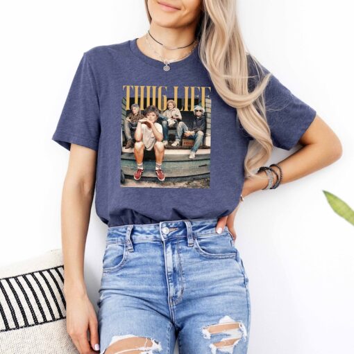 Golden Girls Thug Life Shirt, The Golden Girls Fan Shirt