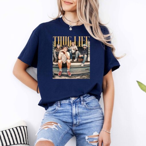 Golden Girls Thug Life Shirt, The Golden Girls Fan Shirt