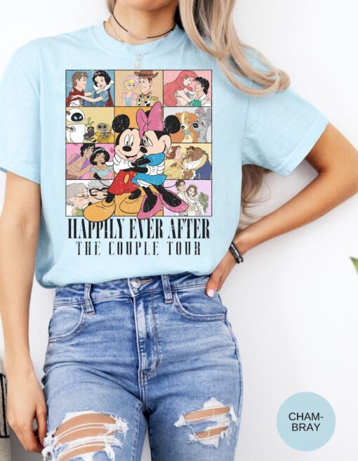 Magical Duets: Disney's Everlasting Love Tour Tee