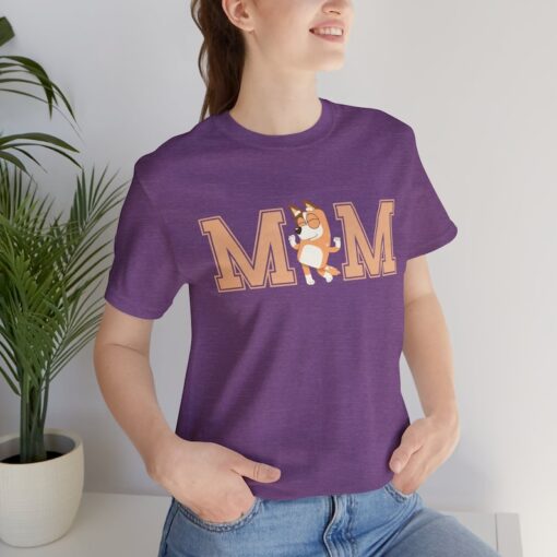 MUM Bluey Top, Bluey T Shirt, Mum Shirt, Mom Shirt