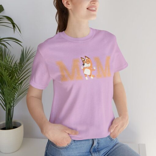 MUM Bluey Top, Bluey T Shirt, Mum Shirt, Mom Shirt