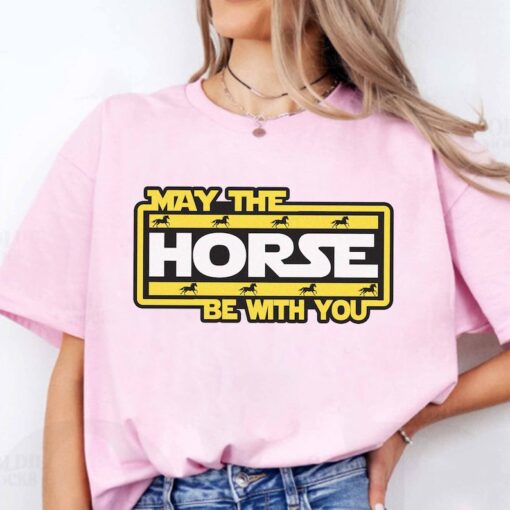 Funny Kentucky Derby May the Fourth Sweater