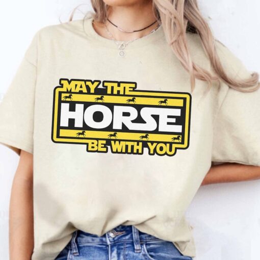 Funny Kentucky Derby May the Fourth Sweater