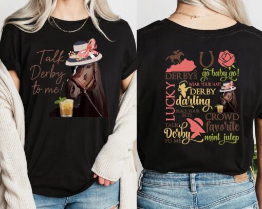 Derby Vibes Shirt, Go Baby Go Shirt, Kentucky Derby Shirt