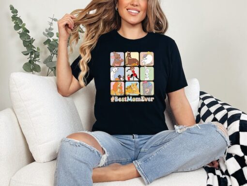 Disney Mom Shirt, Best Mom Ever Shirt, Disney Mothers Day Shirt