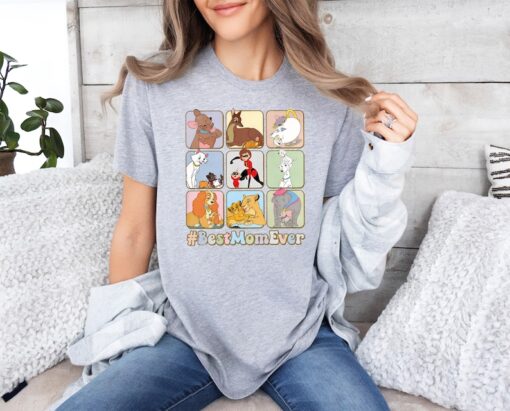 Disney Mom Shirt, Best Mom Ever Shirt, Disney Mothers Day Shirt