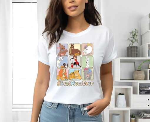 Disney Mom Shirt, Best Mom Ever Shirt, Disney Mothers Day Shirt