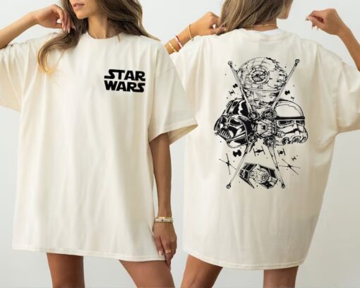 Disney Star Wars Shirt, Darth Vader Shirt, Galaxy's Edge Shirt