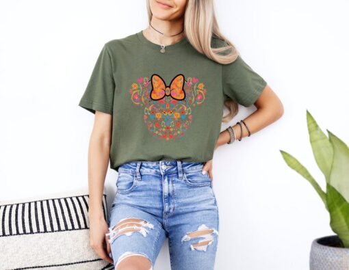 CoCo Inspired Magical Shirt, Coco Mickey Ear Tee