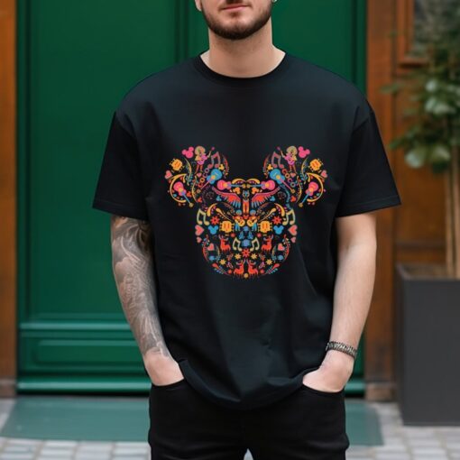 CoCo Inspired Magical Shirt, Coco Mickey Ear Tee