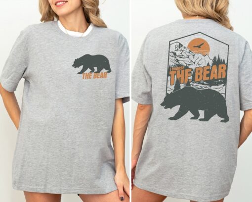 I Choose The Bear Shirt, Team Bear T-Shirt, Feminist Shirt