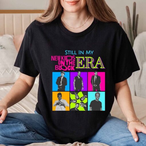 Still in My NKOTB Magic Summer Era 2024 Shirt, Next Level Shirt