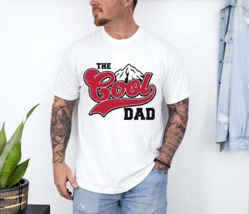 Cool Dad Shirt, New Dad Shirt, Beer Shirt, Father's Day Shirt