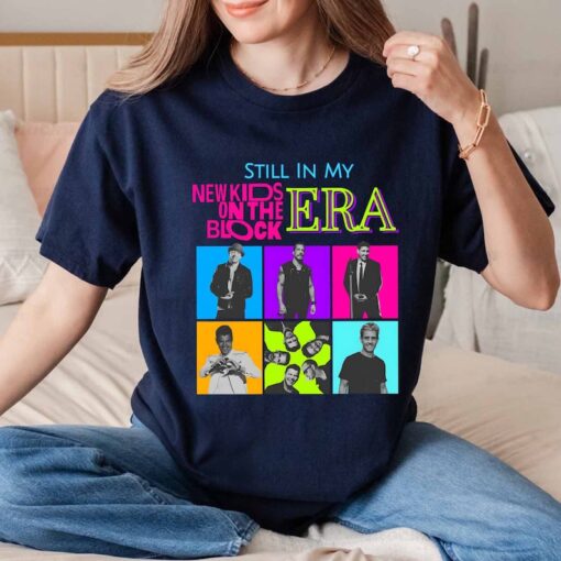 Still in My NKOTB Magic Summer Era 2024 Shirt, Next Level Shirt