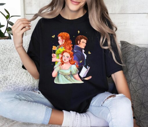 Penelope Colin Bridgerton Season 3 Shirt, Bridgerton Fashion Tee