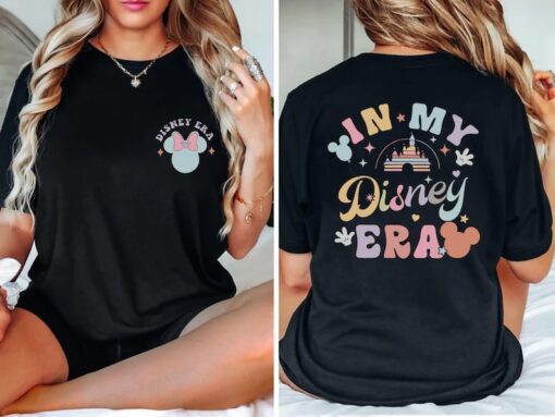 Disneyland Castle Shirt, Retro Disneyworld Shirt, Disney Family Tee