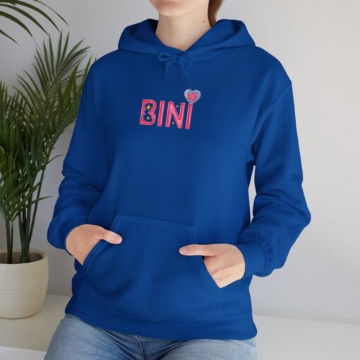 BINI Biniverse Concert Shirt Unisex Sweatshirt Fanmade only front