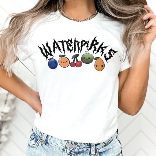 Waterparks Metal Fruit Unisex T-Shirt, Sweatshirt & Hoodie