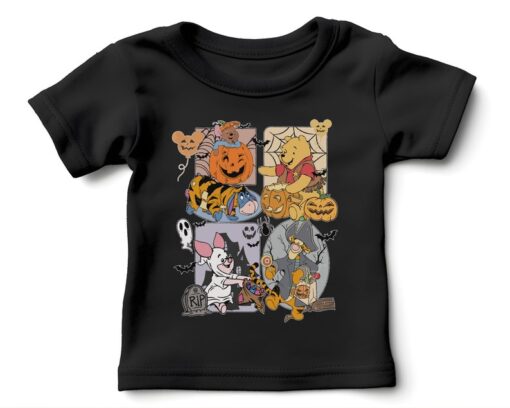 Winnie The Pooh Halloween Shirt, Disneyland Halloween Shirt