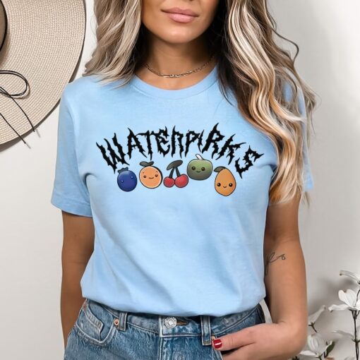 Waterparks Metal Fruit Unisex T-Shirt, Sweatshirt & Hoodie