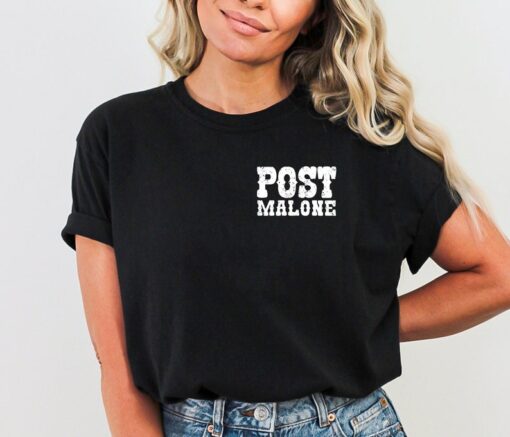 Cowboy Post Shirt - Country Shirt, Post Malone Shirt