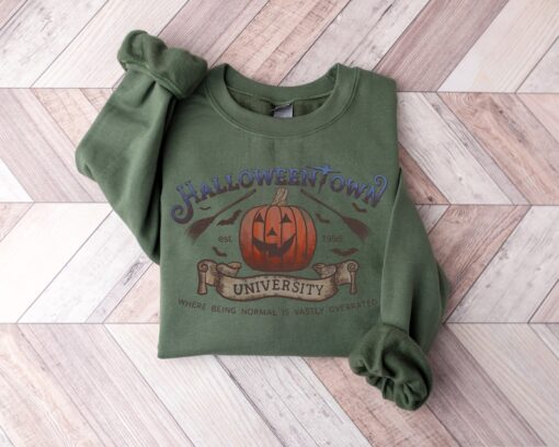 Halloweentown University Est 1998 Sweatshirt, HalloweenTown Hoodie