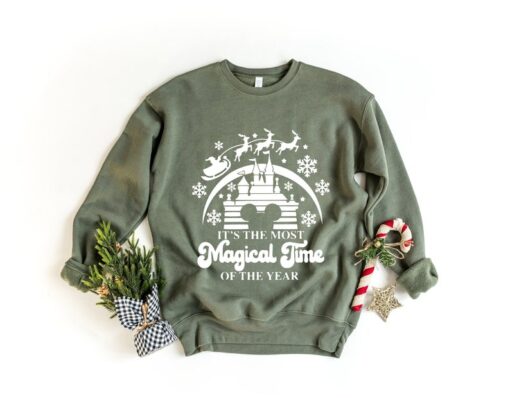 It’s The Most Magical Time Of The Year Sweatshirt