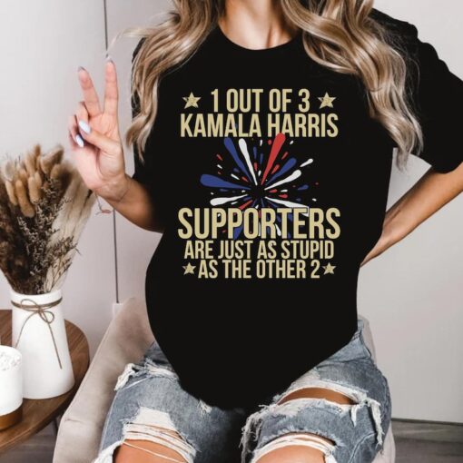 Funny Anti Kamala Shirt