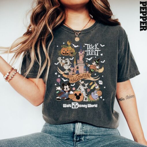 Comfort Colors® Walt Disney World Halloween Shirt