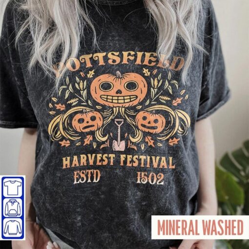 Pottsfield Harvest Festival Shirt