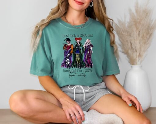 Comfort Colors® Halloween Sanderson Sisters Shirt