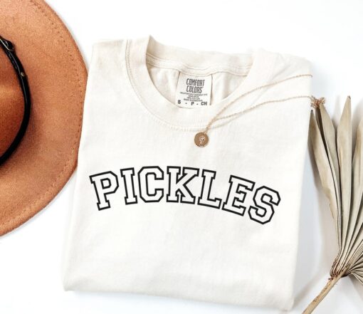 Pickles shirt Canning Season Shirt Pickle Jar Shirt Pickle Lovers