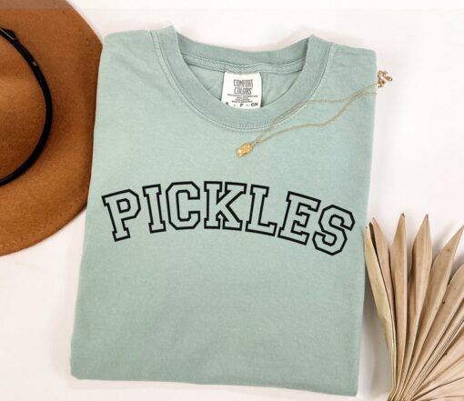 Pickles shirt Canning Season Shirt Pickle Jar Shirt Pickle Lovers