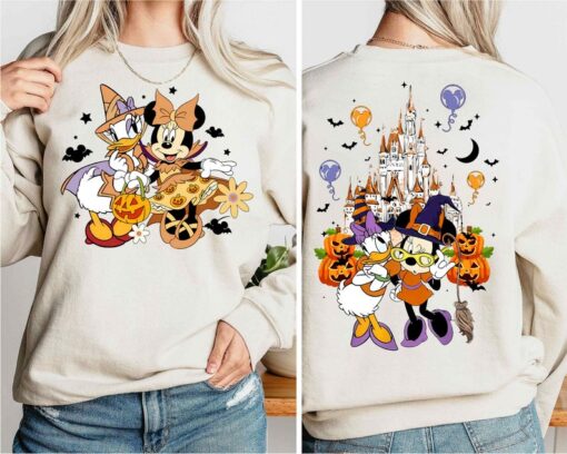 Disney Halloween Trip shirt, Disney Best Friends Shirts