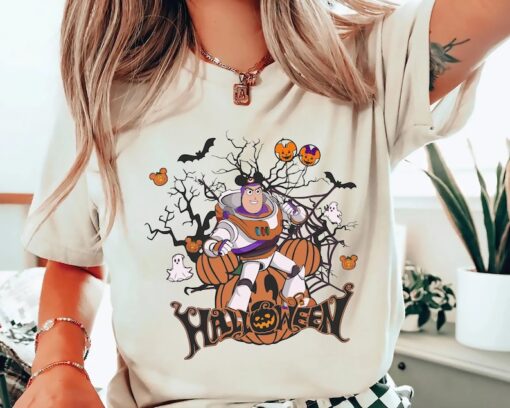 Comfort Colors® Toy Story Halloween Shirt