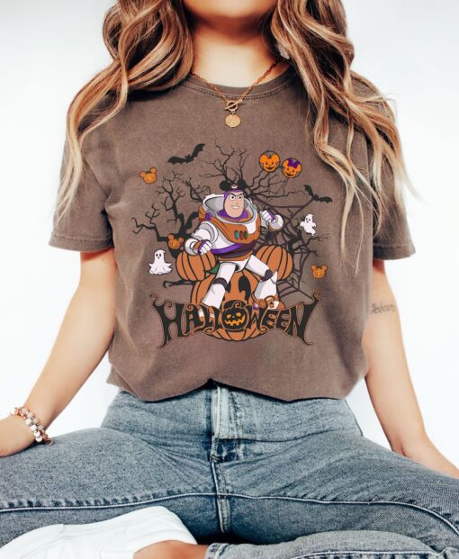 Comfort Colors® Toy Story Halloween Shirt